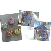 Ammonite bag