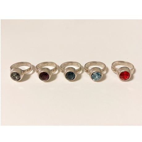 Otro accesorio / Swarovski ring