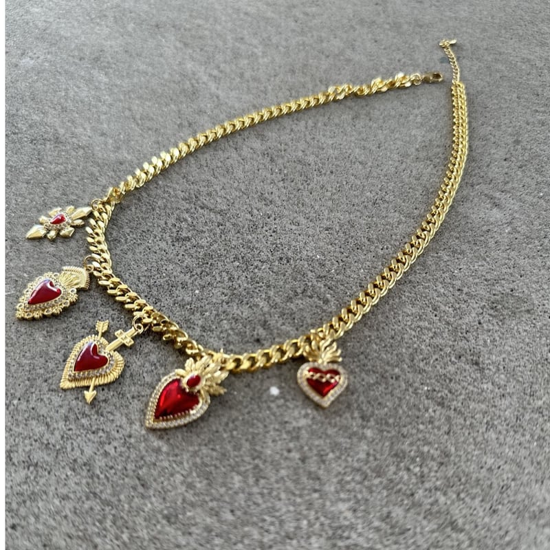 corazon necklace | burself corazon necklace | burself