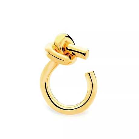 Knot rings