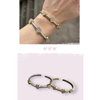 LOVE bangle