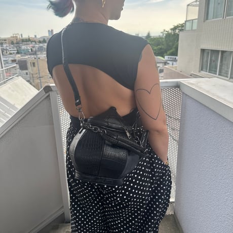 Black Pot bag