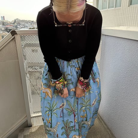 burself×DIR69 bangles