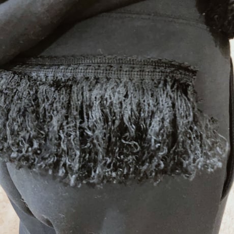 Circus fringes pant