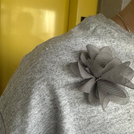 Blooming tee