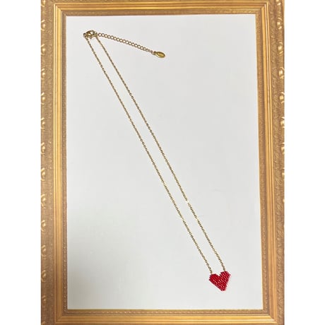 Fun fun beaded necklace