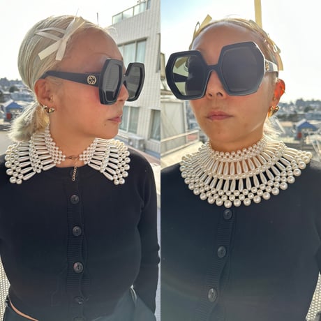 Pearl collars