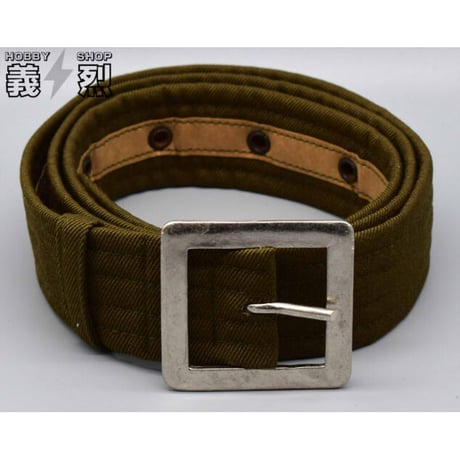 日本陸軍将校胴締・復刻品