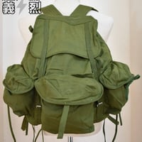 ベトナム人民軍リュックサック（現用品）
