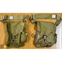 ソビエト軍RSh-4ガスマスクケース