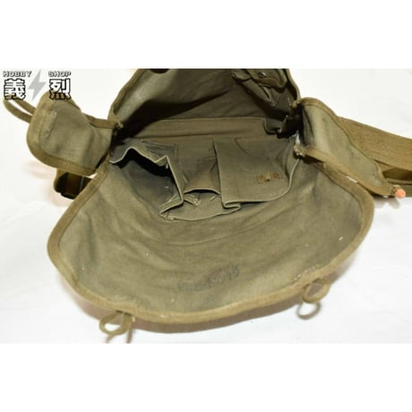 中国軍６７式工具袋