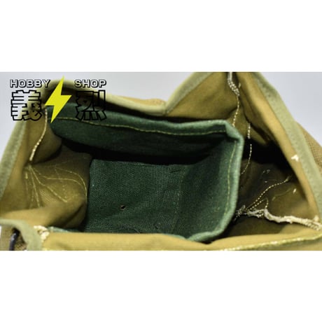 米軍ユニバーサルバッグ（複製品）