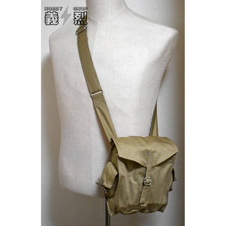 北ベトナム人民軍AKマガジンポーチ(複製品)薄生地タイプ