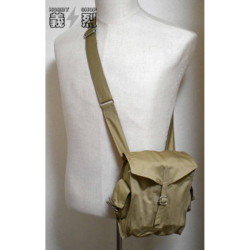 北ベトナム人民軍AKマガジンポーチ(複製品)薄生地タイプ | 義烈