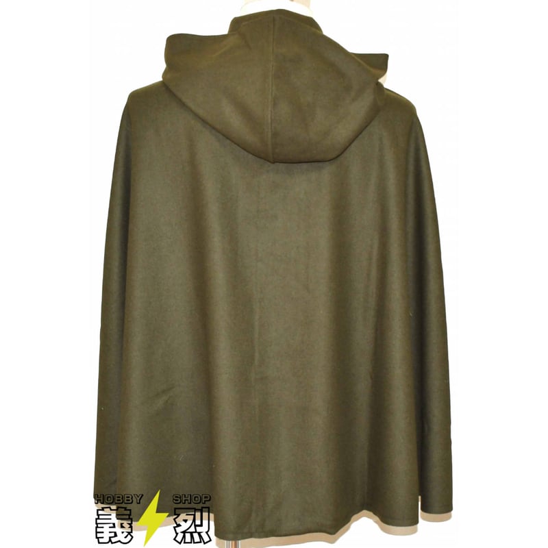 日本陸軍憲兵マント・復刻品 | 義烈