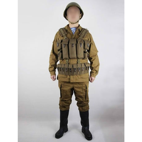 ソビエト軍リフチク後期型 Lifchik-2チェストリグ(複製品)