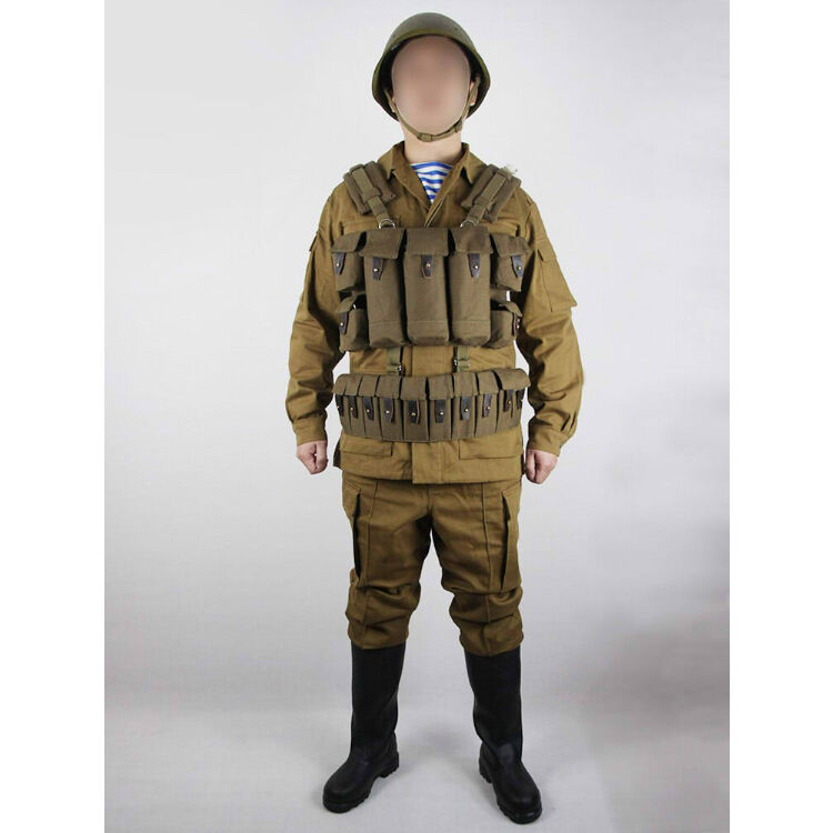 ソビエト軍リフチク後期型 Lifchik-2チェストリグ(複製品) | 義烈