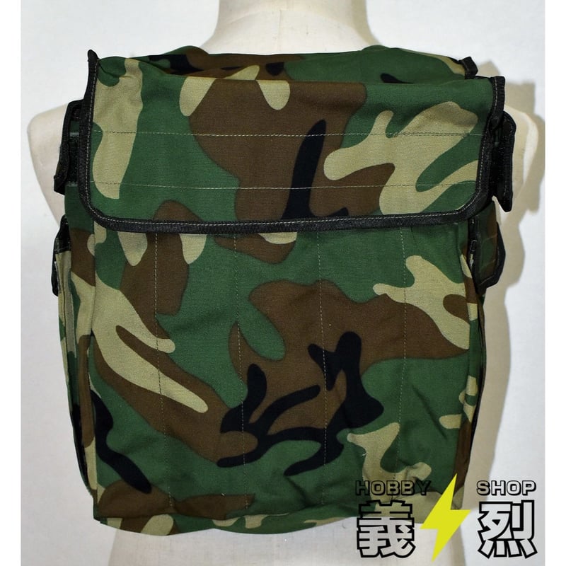 中国人民解放軍89式50㎜榴弾砲弾薬バック | 義烈