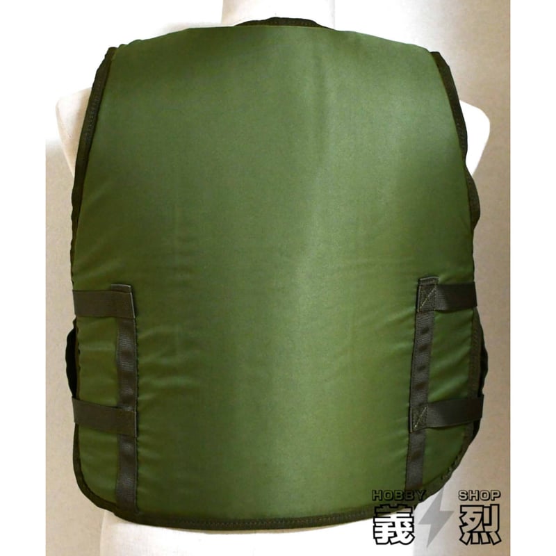 ソビエト軍6B2ボディアーマー・復刻品 | 義烈