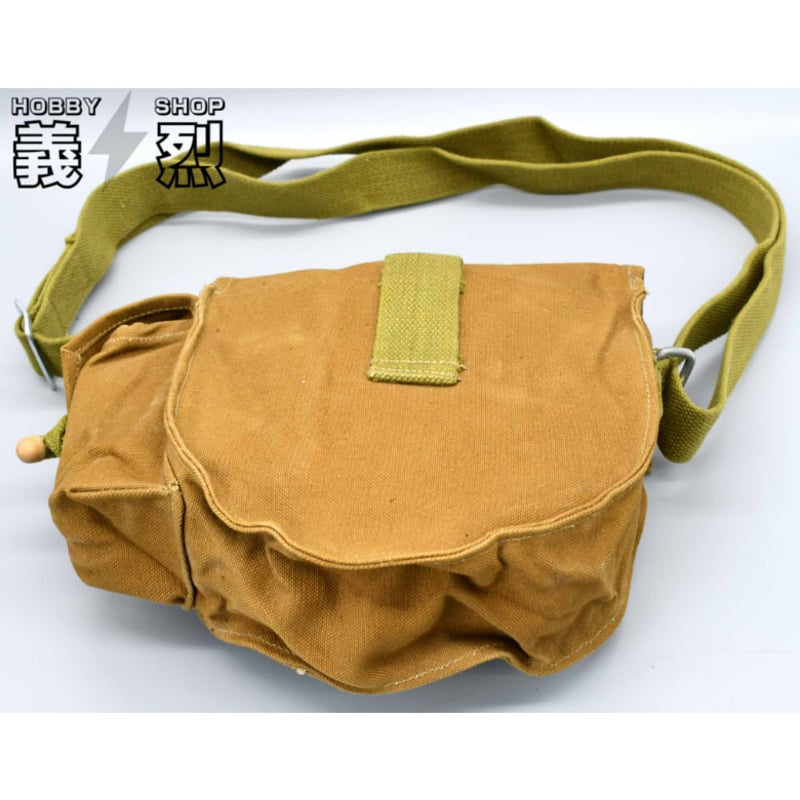 中国軍五六式ドラムマガジンポーチ（63年度製） | 義烈