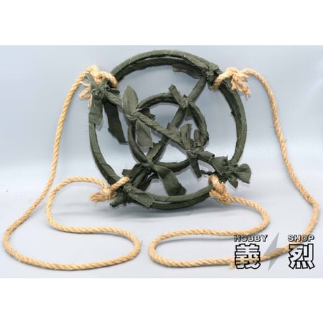 北ベトナム軍偽装具・復刻品