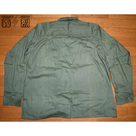 ベトナム人民軍野戦服⑨