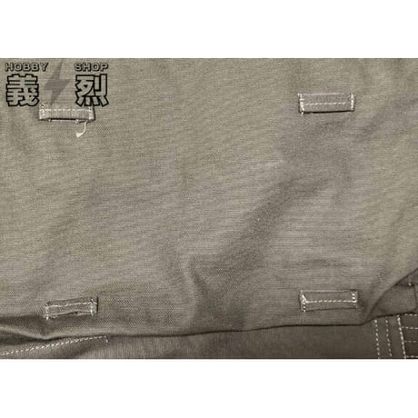 朝鮮人民軍背嚢・復刻品