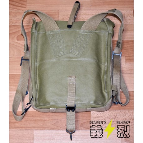 WW2米海兵隊M１９４１ハバーザック・復刻品