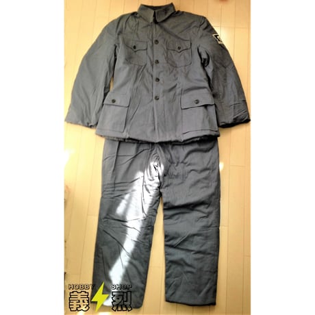 CATEGORY 大戦～50年代【被服】 | 義烈