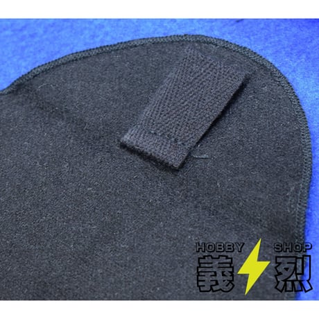 米軍 憲兵腕章(山型)・復刻品