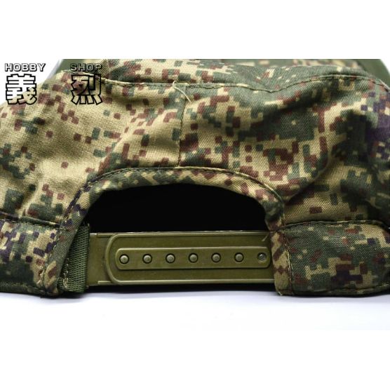 ロシア軍プラントデジタル迷彩帽 | 義烈