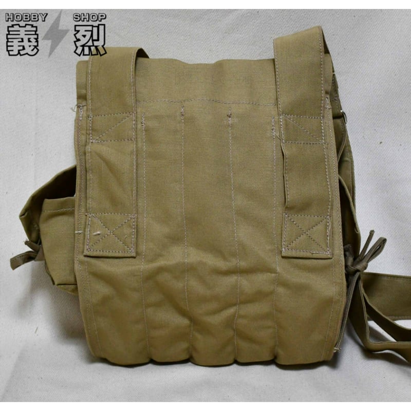 AK 用マガジンポーチ　ベトコン　ベトナム戦争　実物 北ベトナム人民軍AK-47用3ポケットマガジンポーチ(複製品) | 義烈