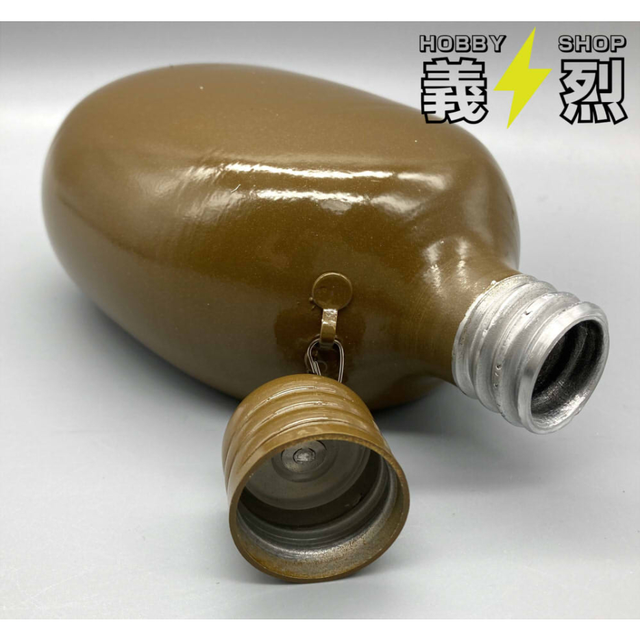 旧ソ連軍、空挺部隊用水筒＆メスキットセット、カバー付き実物、未使用品 ソビエト・ロシア軍水筒本体・復刻品 | 義烈