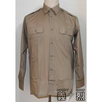 中国人民解放軍８７式制服シャツ