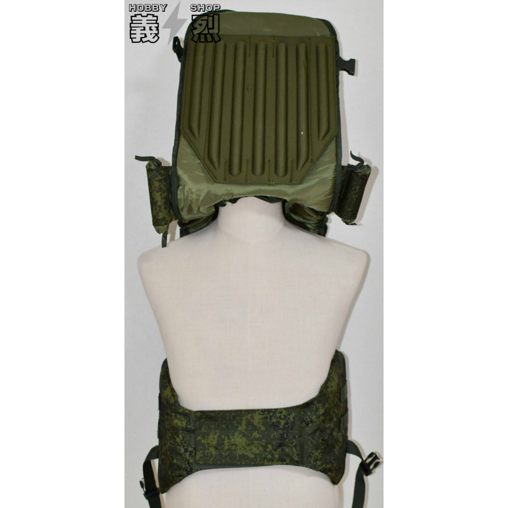 6b45 実物 ロシア軍6B45ボディアーマー（複製品） | 義烈