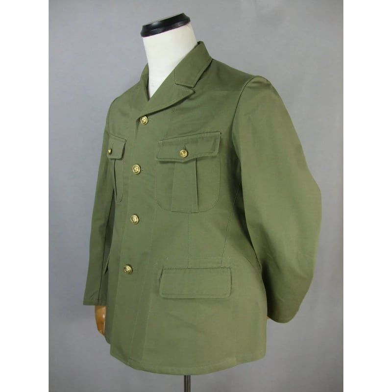 日本海軍三種軍装〈上衣〉・復刻品 | 義烈