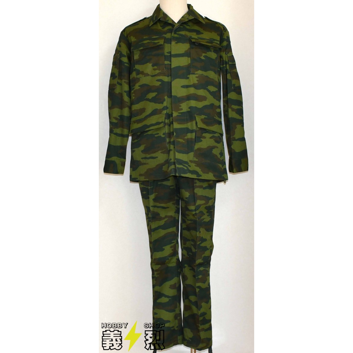 ロシア軍迷彩服　TSU-3 デジタルフローラ迷彩服 48-50/170 Amazon.co.jp: ロシア軍 PSHO デジタルフローラ 迷彩服 （上下セット