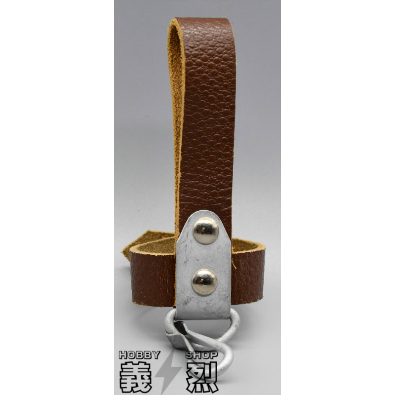 ソビエトロシア軍AK銃剣用剣吊（暗褐色） | 義烈