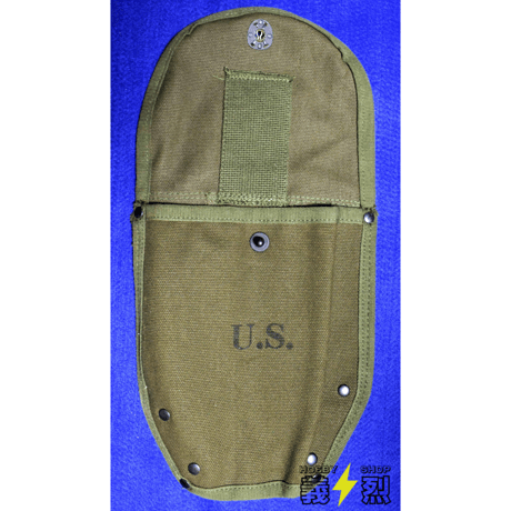 WW2米軍M1943イントレンチングツール用カバー・復刻品