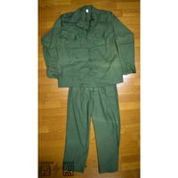 ベトナム人民軍野戦服⑨
