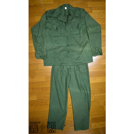 ベトナム人民軍 背嚢 K07迷彩 米軍ベトナム装備ザック Amazon.co.jp