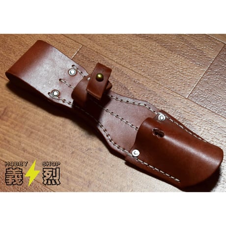 WW２ドイツ軍銃剣剣刺【黒・ブラウン】・復刻品