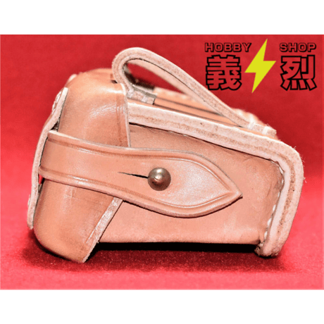 日本軍弾薬盒前盒【後期型】・復刻品