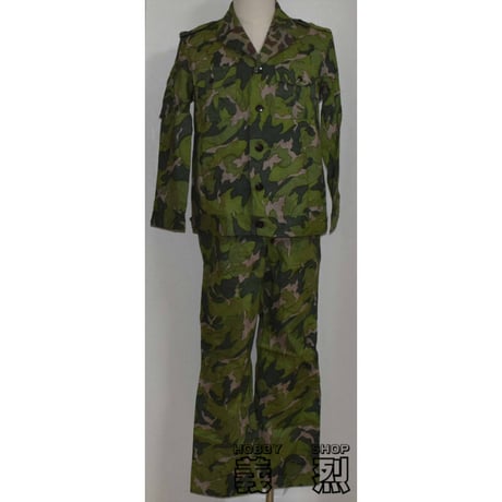 中国人民解放軍８７式迷彩服
