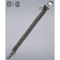 日本軍軍刀用吊り鎖 グルメット【一連】（複製品）