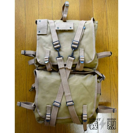 USMC M1941コンビネーションバックパック ・復刻品
