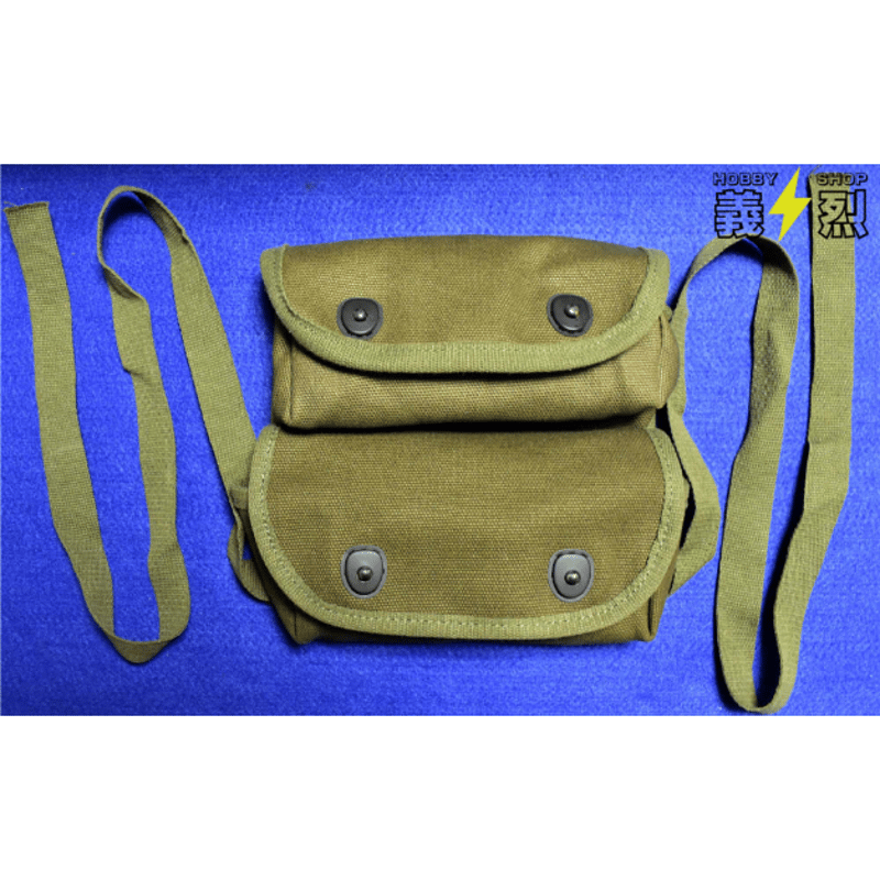 ナム戦/USMC/グレネードポーチ/67年/デッドストック/極美品/海