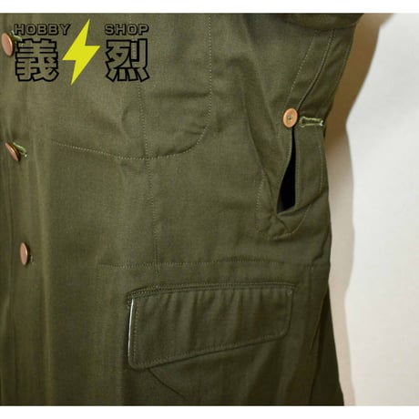 日本陸軍将校用防暑服