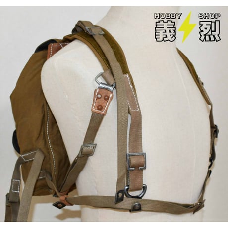 ソビエト軍M41ラックサック・復刻品