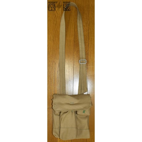北ベトナム人民軍AK-47用３ポケットマガジンポーチ(複製品)